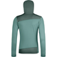 Ortovox Fleece Light Hoody W Arctic Grey