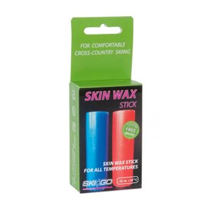 Skigo Skin Wax Stick Fluorfree Pkt