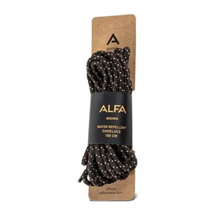 Alfa Laces Brown