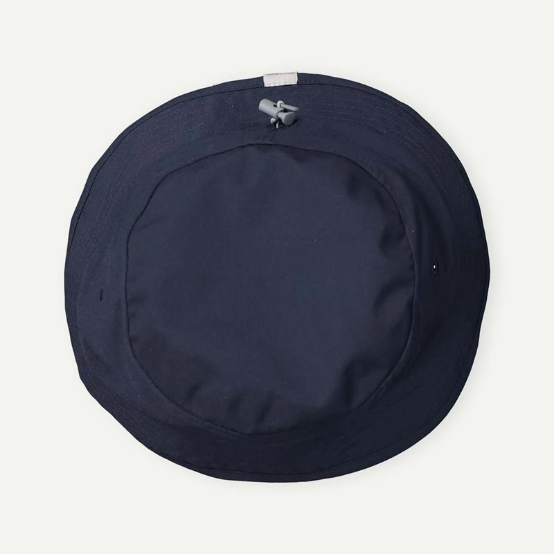 Houdini Bucket List Hat Blue Illusion