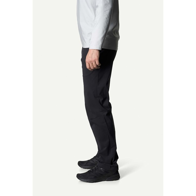 Köp Houdini M's Omni Pants True Black - OutdoorExperten