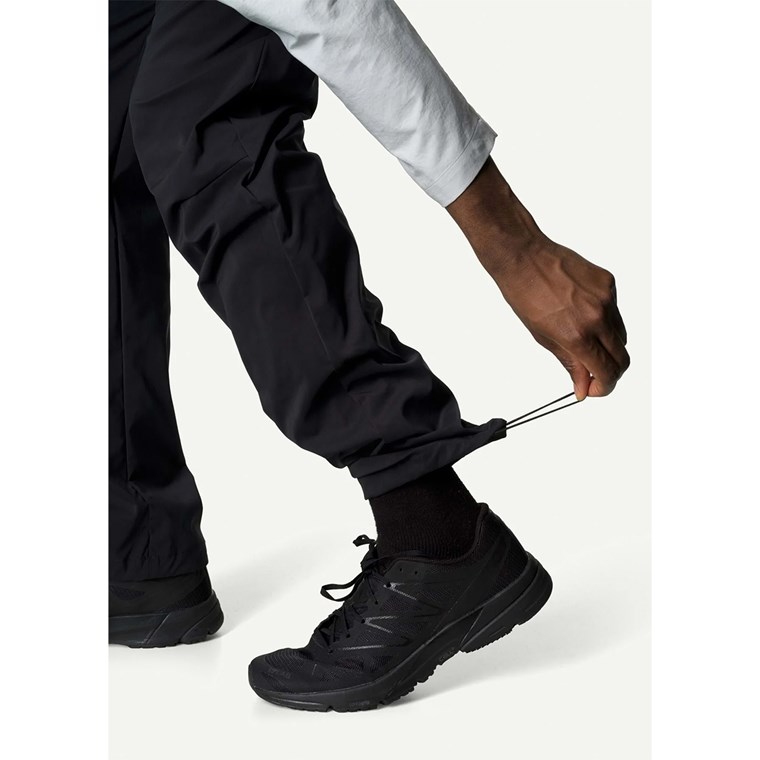 Köp Houdini M's Omni Pants True Black - OutdoorExperten