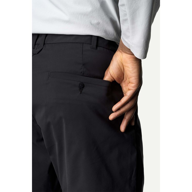 Köp Houdini M's Omni Pants True Black - OutdoorExperten