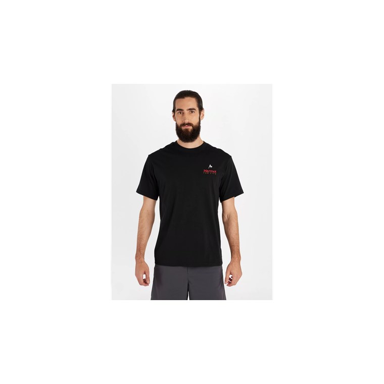 Marmot For Life Tee Ss