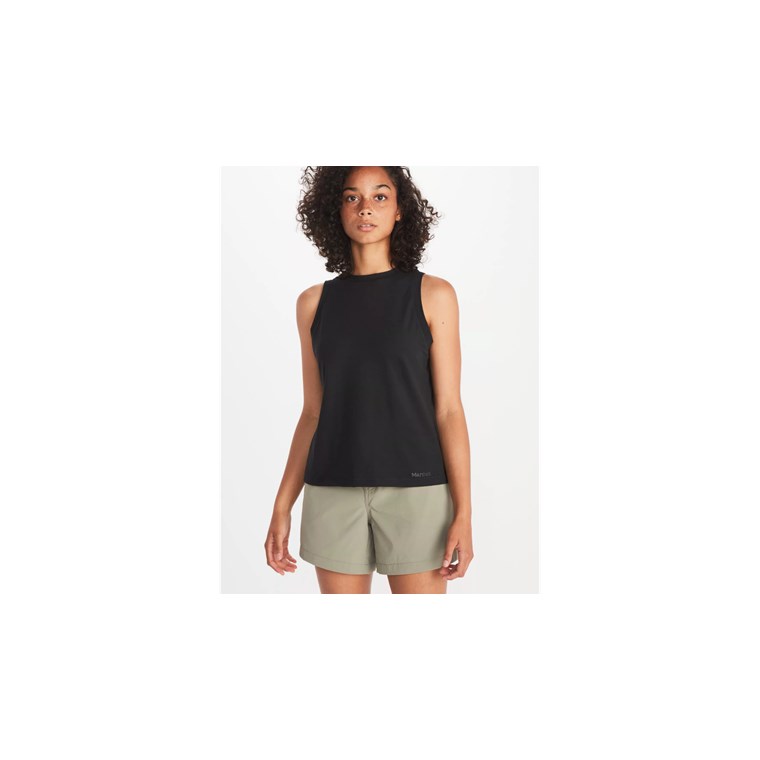 Marmot Wm'S Windridge Tank Black