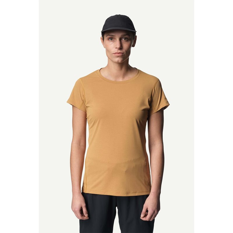 Houdini W’s Pace Air Tee Sand Dune