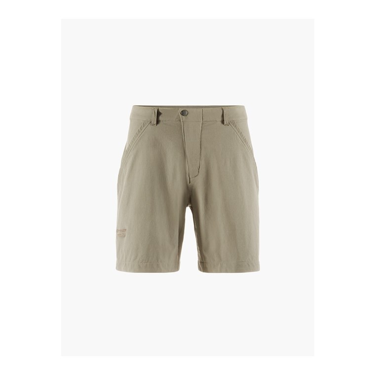 Klättermusen Vanadis 3.0 Shorts M's Silver Green