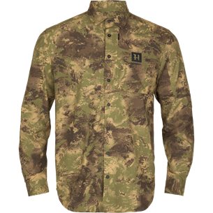 Härkila Deer Stalker Camo L/S Skjorta