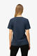 Norrøna /29 Cotton Activity Embroidery T-Shirt W Indigo Night