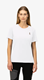 Norrøna /29 Cotton ActivityEmbroidery T-Shirt W's Pure White