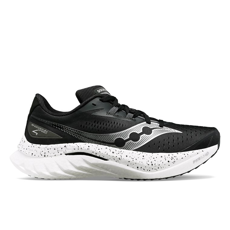 Saucony Endorphin Speed 4 Mens Black