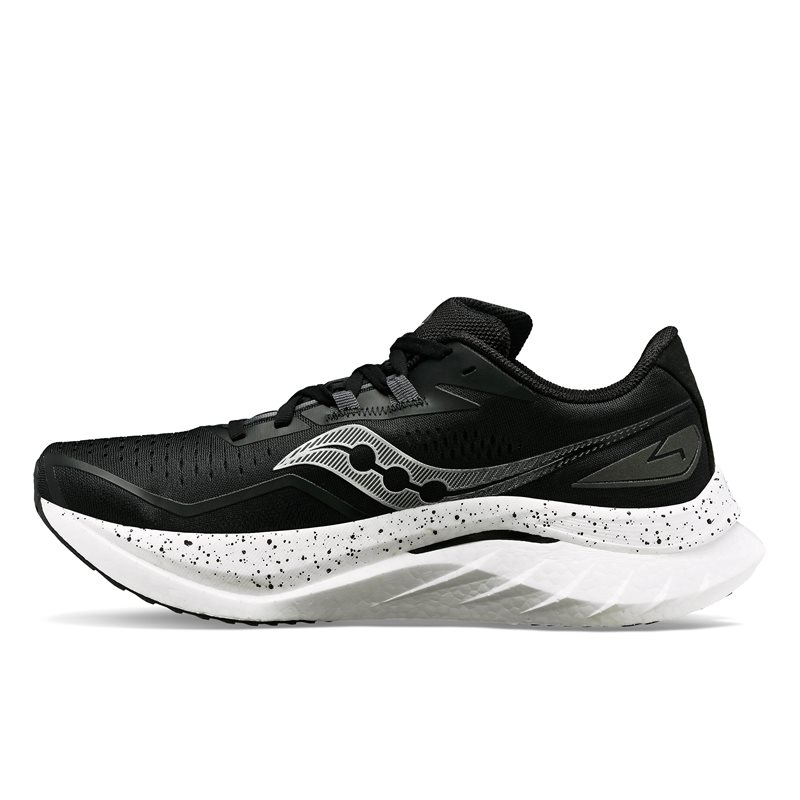 Alternativ bild 1 för Saucony Endorphin Speed 4 Herr Black