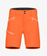 Norrøna Falketind Flex1 Shorts Orange Alert
