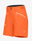 Norrøna Falketind Flex1 Shorts Orange Alert