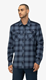 Norrøna Femund Flannel Shirt M's Navy Blazer