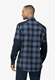 Norrøna Femund Flannel Shirt M's Navy Blazer