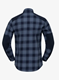 Norrøna Femund Flannel Shirt M's Navy Blazer