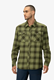 Norrøna Femund Flannel Shirt M's Rosin