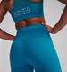 2XU Form Stash Hi-Rise Compression Tights Seaport/Seaport