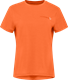 Norrøna Femund Tech T-ShirtW's Orange Alert