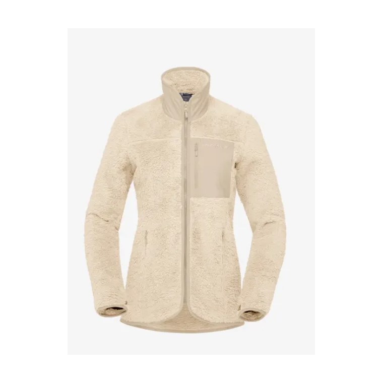 Norrøna Femund Warm3 Jacket W'S Oatmeal