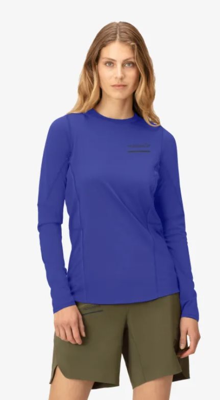 Norrøna Men's Senja Equaliser Lightweight Long Sleeve