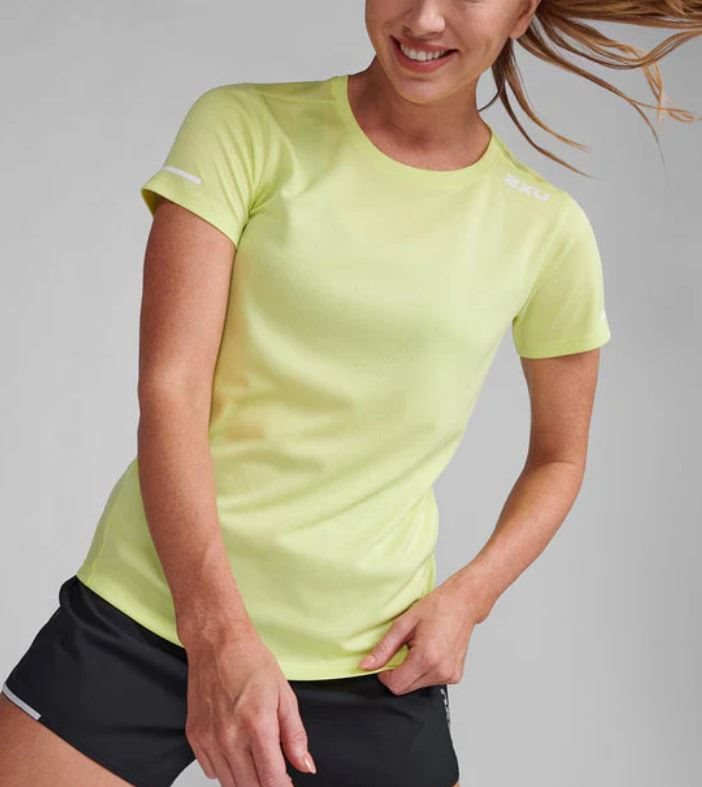 2XU Aero Tee Reflective