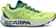 Scarpa Spin Planet Shoes Men Sunny Green/Petrol