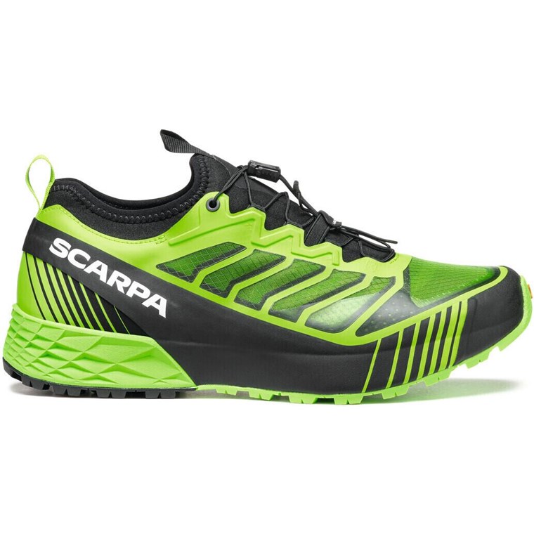 Scarpa Ribelle Run Shoes Men Green Flash