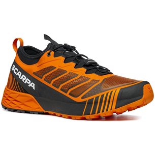 Scarpa Ribelle Run Shoes Men Orange/Black