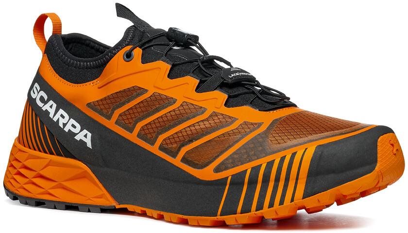 Scarpa Ribelle Run Shoes Men Orange/Black