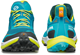 Scarpa Golden Gate Kima RTShoes Men Lake Blue/Lime