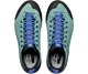 Scarpa Gecko Shoes Women Aqua/Violet Blue