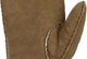 Hestra Sheepskin Mittens Women Beige