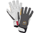 Hestra Ergo Grip Active Gloves Grey/Offwhite