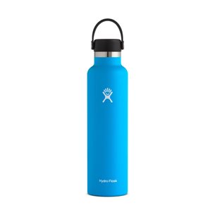 Hydro Flask Standard Mouth Bottle with Standard Flex Cap 709ml Pacific