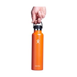 Hydro Flask Standard Mouth Bottle with Standard Flex Cap 709ml Mesa