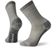 Smartwool Hike Classic Edition Full Cushion Crew Socks Medium Gray
