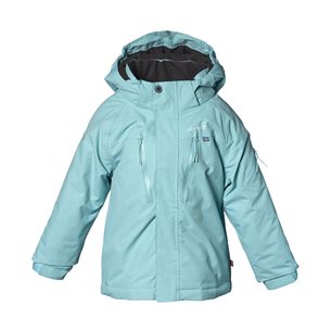 Isbjörn Helicopter Winter Jacket Kids Mint