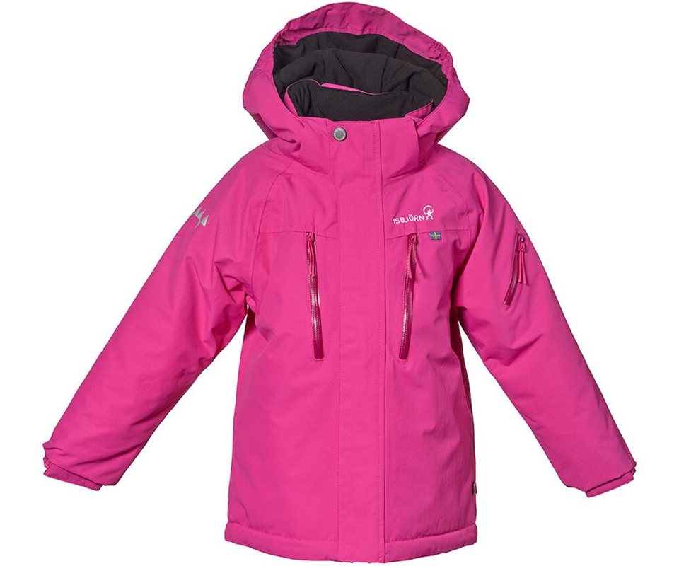 Isbjörn Helicopter Winter Jacket Kids Smoothie