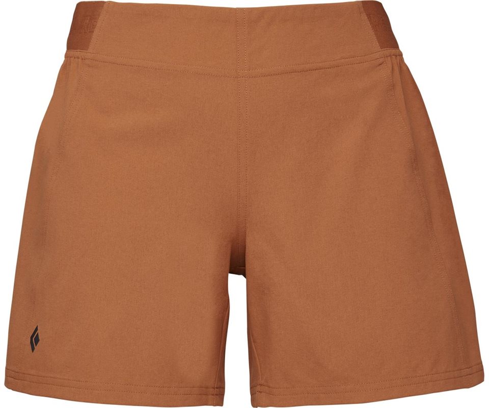 Black Diamond Sierra Shorts Women Moab Brown