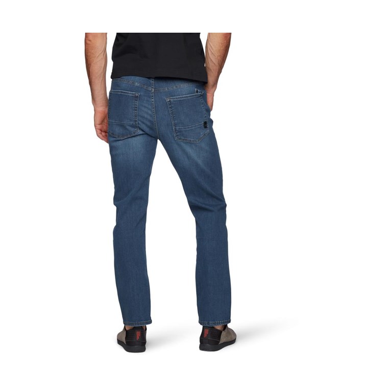 Köp Black Diamond Pants Men Denim OutdoorExperten