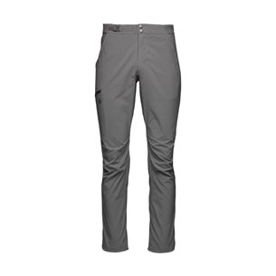 Black Diamond Technician Alpine Pants Men Steel Grey