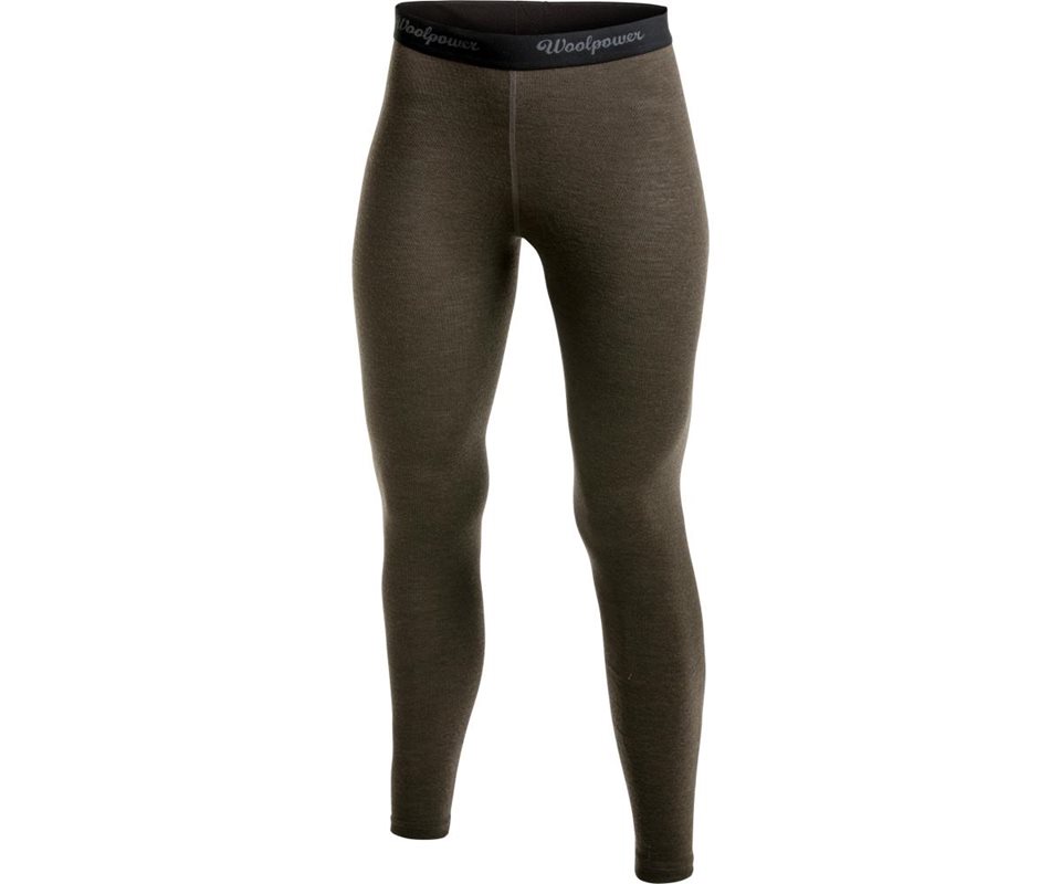 Woolpower Long Johns W´S Liten Pine Green