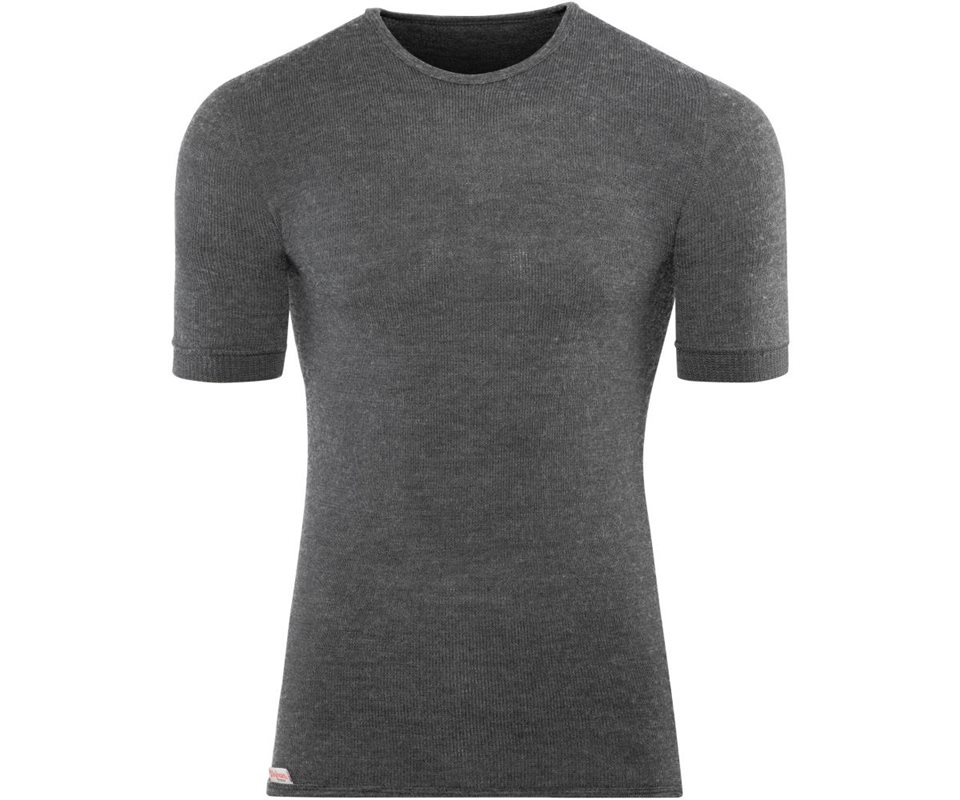 Woolpower Tee 200 Grey
