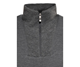 Woolpower 200 Zip Turtleneck Grey