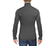 Woolpower 200 Zip Turtleneck Grey