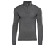 Woolpower 200 Zip Turtleneck Grey