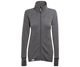 Woolpower 400 Full-Zip ThermoJacket Grey