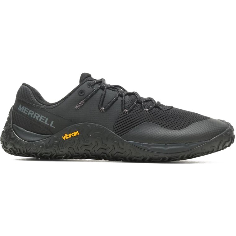 Merrell Trail Glove 7 Men Black/Black
